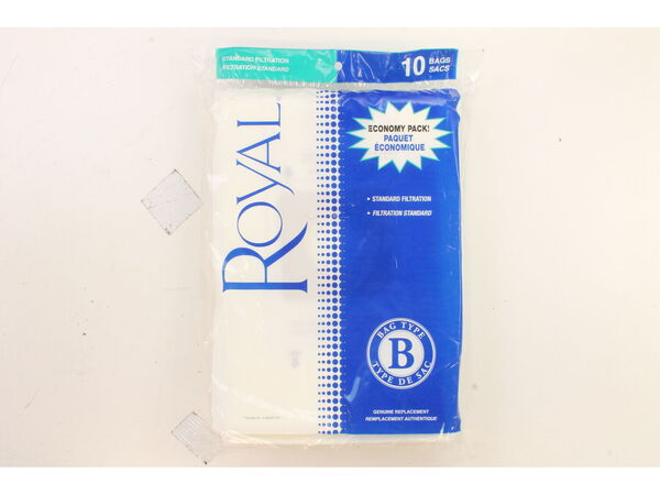 10334464-1-M-Dirt Devil-RO-066247-Type B Bags (10 Pk)/metal Upri