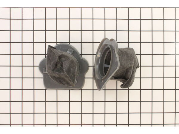 10334467-1-M-Dirt Devil-RO-088570-Filter Assembly With Adaptor 2 Pack