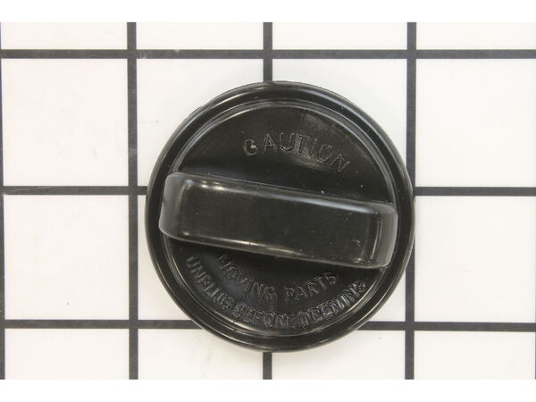 10334535-1-M-Dirt Devil-RO-501744-Nozzle Name Plate - Black