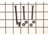 10334586-2-S-Dirt Devil-RO-700670-Handle Screw Assembly