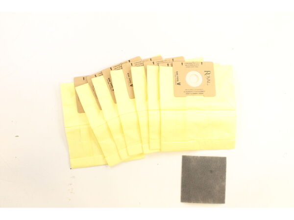 10334707-1-M-Dirt Devil-RO-AR10125-Paper Bag, Type V Sr30015