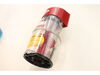 Dirt Cup Assembly - Red – Part Number: RO-LY2104
