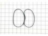 2 Pack Flat Style 15 Vacuum Be – Part Number: RO-SN0220P