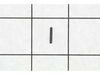Pin – Part Number: 1055