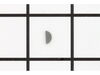 Woodruff Key – Part Number: 1062PT