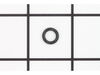 O-Ring – Part Number: 1252