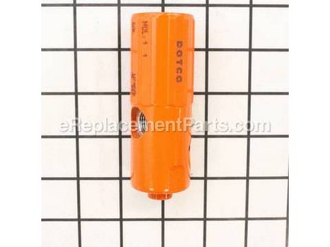 10335652-1-M-Dotco-1863H-Motor Housing