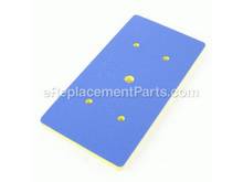 Sanding Pad (Non-Vacuum, PSA) – Part Number: 543011