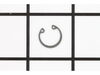 Int. Retaining Ring – Part Number: 70420700