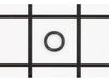 O-ring – Part Number: 01024