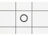 O-ring 02027 - this is just 1 o-ring not 2 – Part Number: 02027