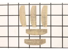 Blades 5 Pack – Part Number: 07107