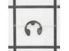 E-Clip – Part Number: 12174