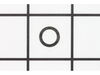 Shim (.25 mm Thk.) – Part Number: 25298