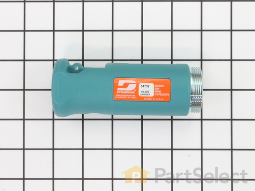 10337491-1-M-Dynabrade-25352-HOUSING ASSEMBLY