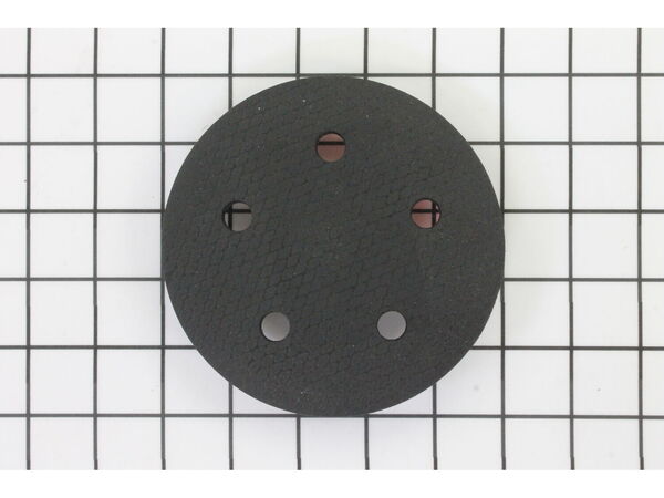 10337939-1-M-Dynabrade-50631-1/2" Rubber Pad "diamo