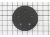 1/2" Rubber Pad "diamo – Part Number: 50631