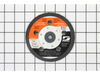 10337951-2-S-Dynabrade-50695-1/2" Rubber Pad "post