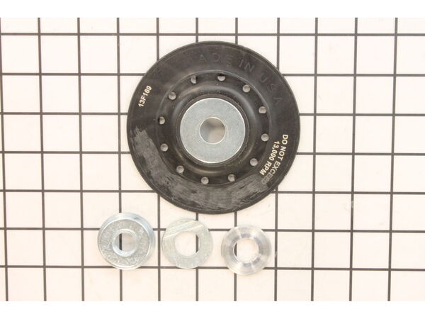 10338015-1-M-Dynabrade-51148-4-1/2" Back Up Pad