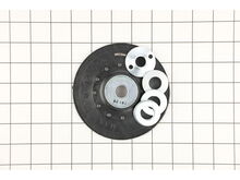 5" Back Up Pad – Part Number: 51150