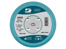 Med. Density (3/8) Backing Pad – Part Number: 54325