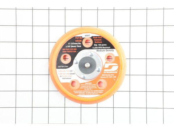 10338665-1-M-Dynabrade-54326-5" Hook-face Sanding Pads
