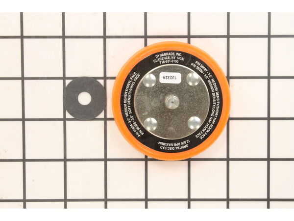 10338808-1-M-Dynabrade-56087-3" Hook Face Pad