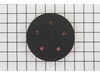 5" Sanding Pad – Part Number: 56104