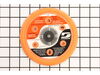 6" Sanding Pad – Part Number: 56105