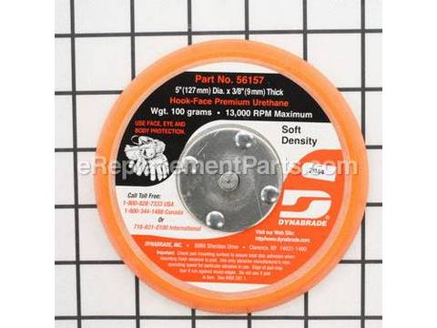 10338831-1-M-Dynabrade-56157-Soft Density (3/8") Backin