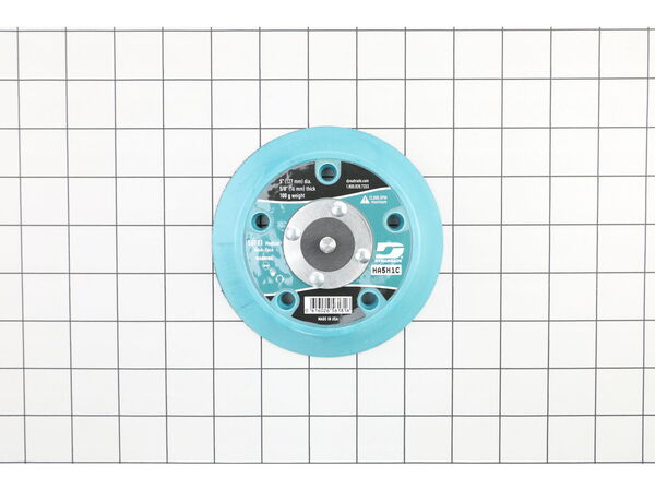 10338838-1-M-Dynabrade-56181-5/8" Hook Face Nap Pads