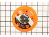 10338846-2-S-Dynabrade-56196-5/8" Hook Face Nap Pads