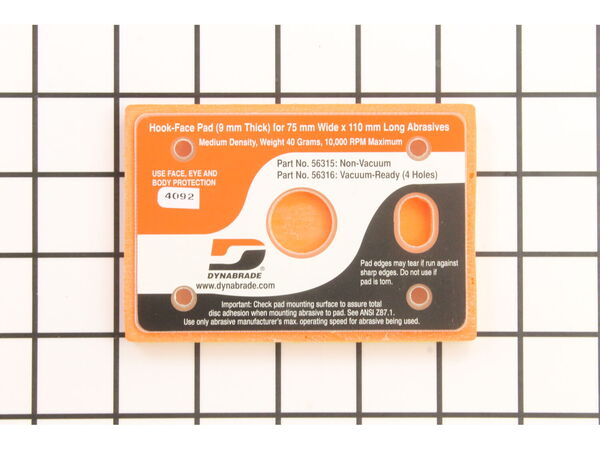 10338867-1-M-Dynabrade-56316-Hook Sanding Pads