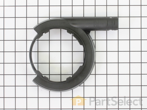 10339100-1-M-Dynabrade-57737-6 Vacuum Shroud