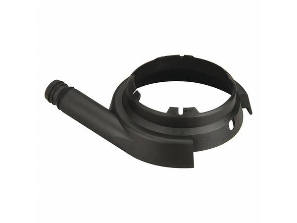 10339101-1-M-Dynabrade-57744-6" Vacuum Shroud