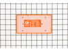 Pad Base For Non-vac, "hoo – Part Number: 57851