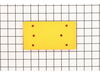 10339132-2-S-Dynabrade-57851-Pad Base For Non-vac, "hoo