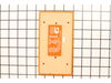 10339132-3-S-Dynabrade-57851-Pad Base For Non-vac, "hoo