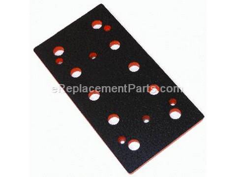 10339134-1-M-Dynabrade-57855-Pad Base for Vac, Vinyl Face