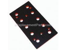 Pad Base for Vac, Vinyl Face – Part Number: 57855