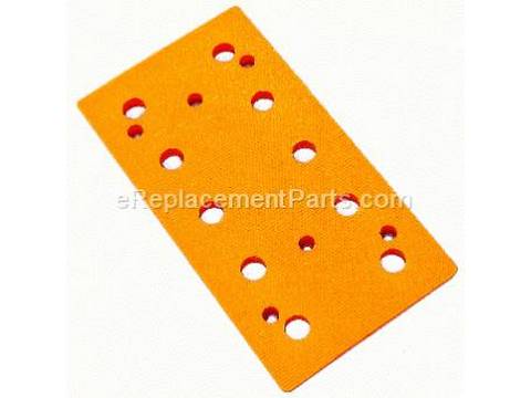 10339135-1-M-Dynabrade-57856-Pad Base For Vac, "hook