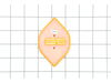 Hook-Face Pad – Part Number: 57953