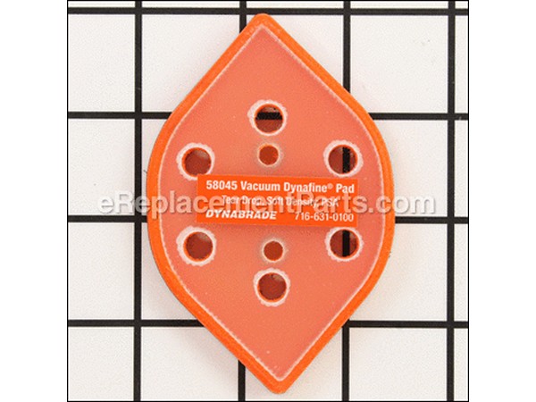 10339195-1-M-Dynabrade-58045-Vacuum Pad