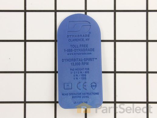 10339243-1-M-Dynabrade-59054-Throttle Lever