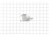10340863-3-S-Dyson-DY-90954903-End Cap, Leftside Brush Roll