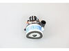 Vacuum Motor, 2 Stage, 115v 17 – Part Number: 02517-2A