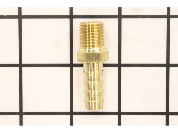 10341463-1-M-EDIC-A00060-3-8 Barb X 1-4Mp Brass