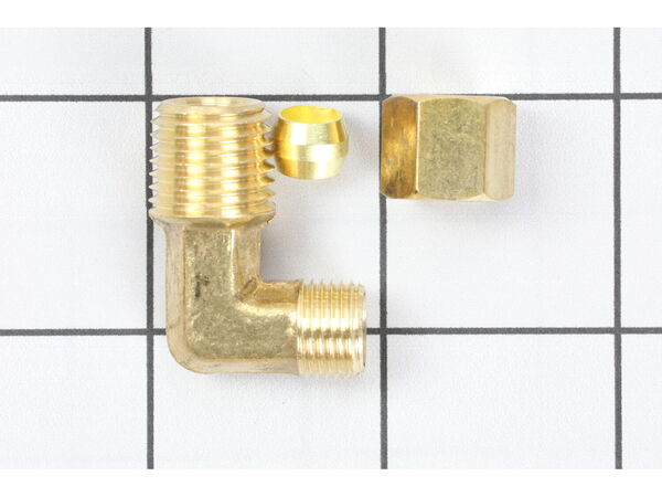 10341510-1-M-EDIC-A00140-90 Elbow, 1/4 Mp X 1/4 C 100 P