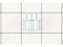 Pulley, Brush Drive Motor – Part Number: D00398-6