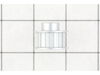 Pulley, Brush Drive Motor – Part Number: D00398-6